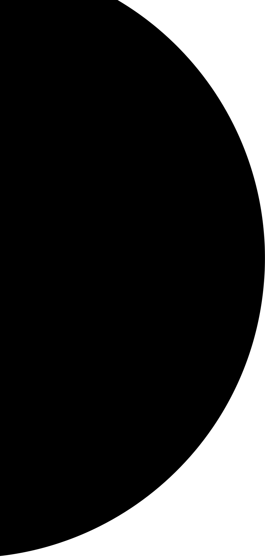 left circle